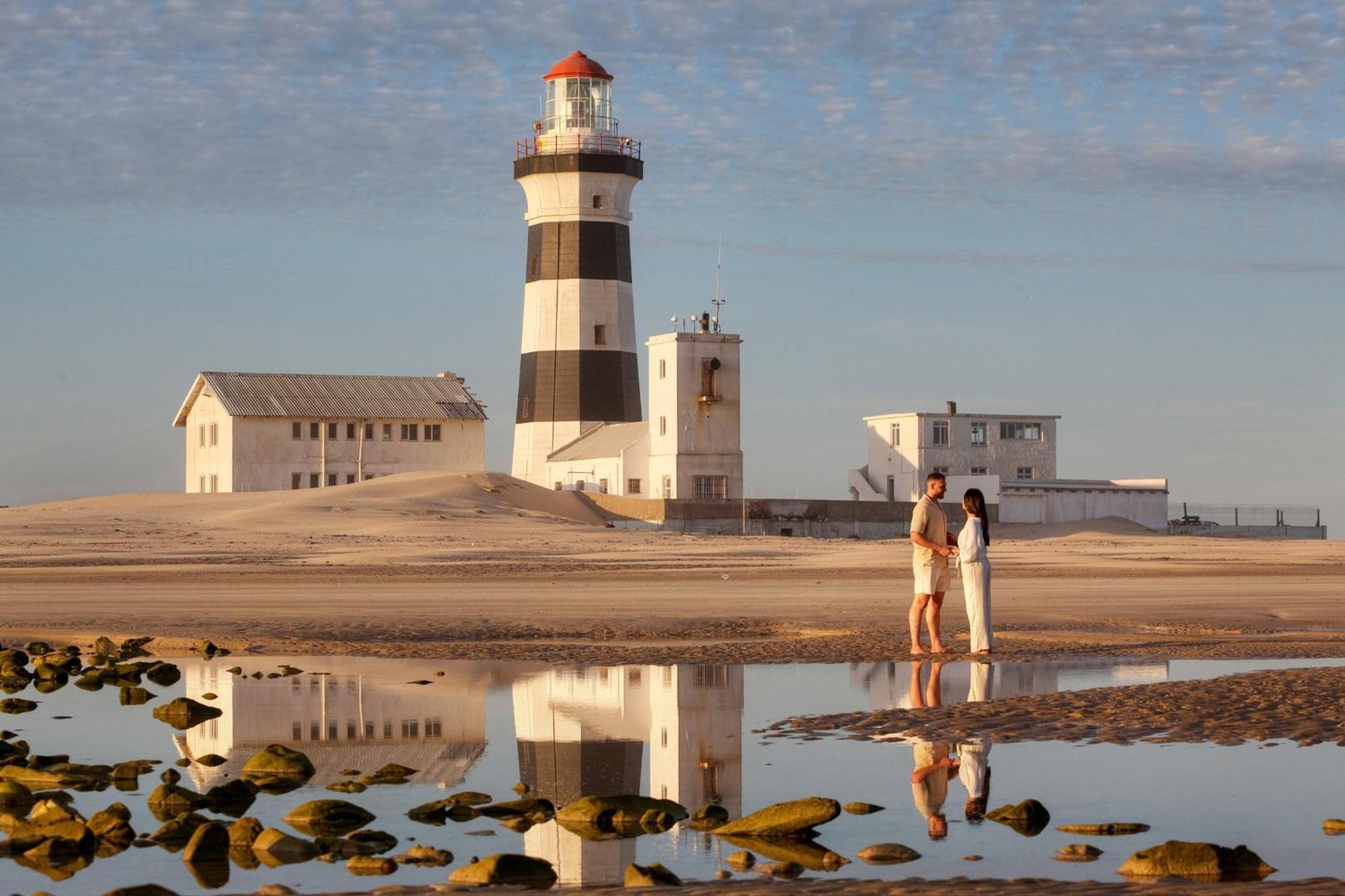 Cape Recife Lighthouse Luxury Villa ポート・エリザベス エクステリア 写真