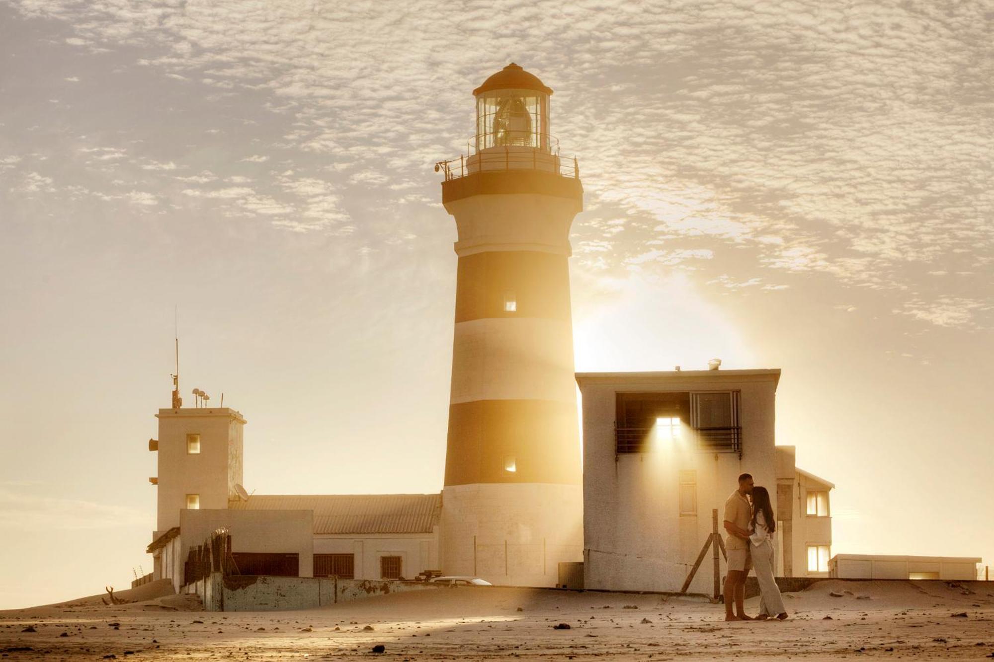 Cape Recife Lighthouse Luxury Villa ポート・エリザベス エクステリア 写真