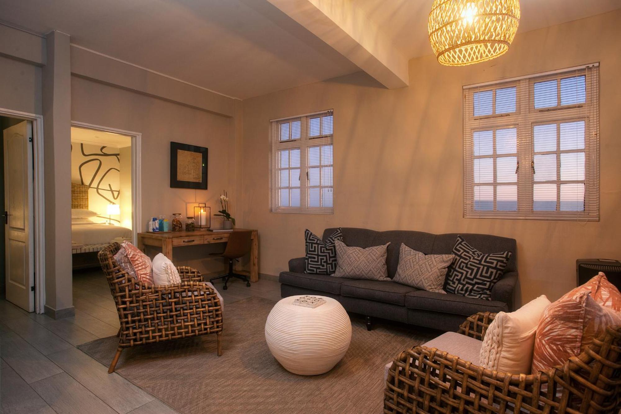 Cape Recife Lighthouse Luxury Villa ポート・エリザベス エクステリア 写真