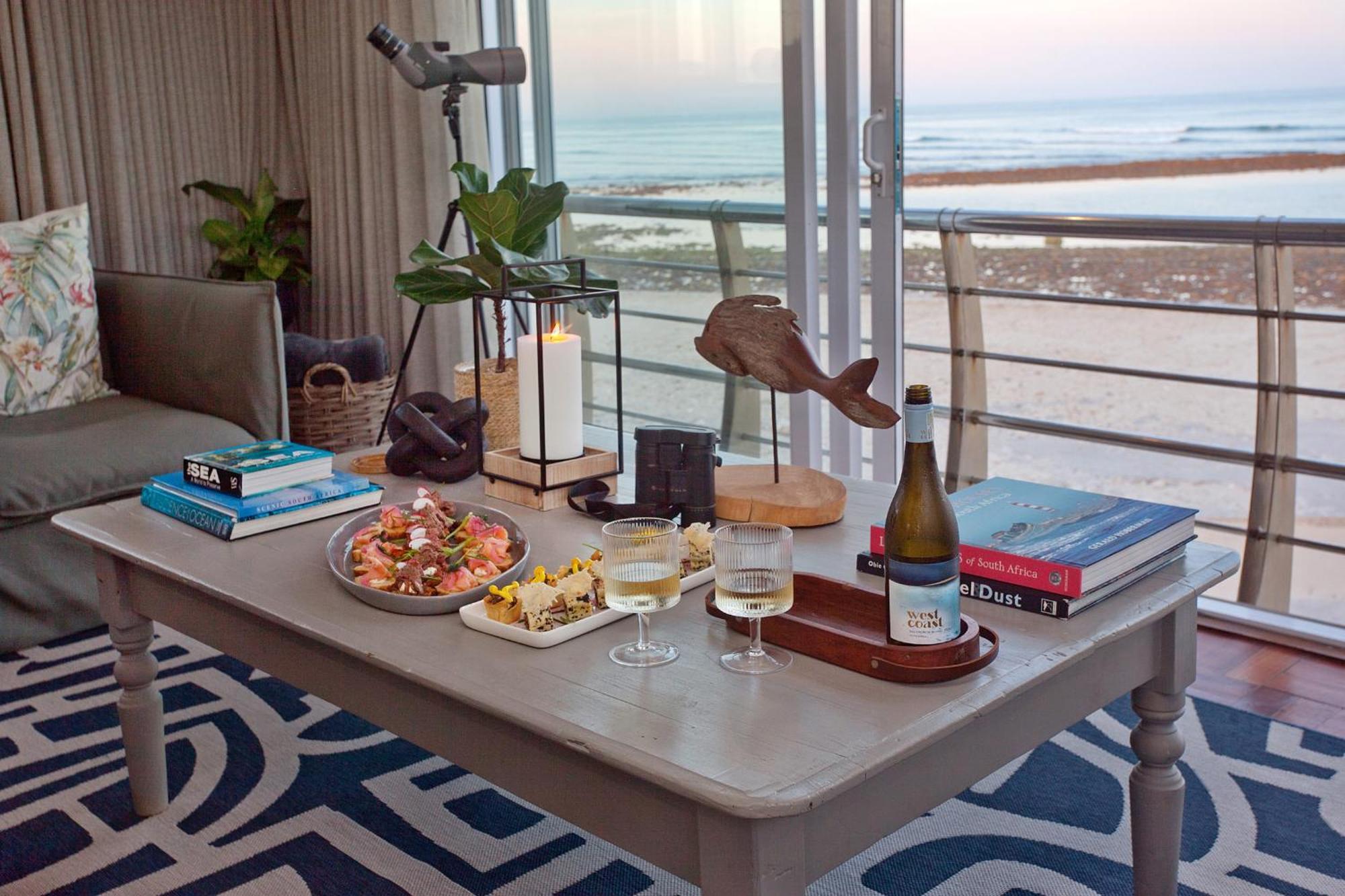 Cape Recife Lighthouse Luxury Villa ポート・エリザベス エクステリア 写真